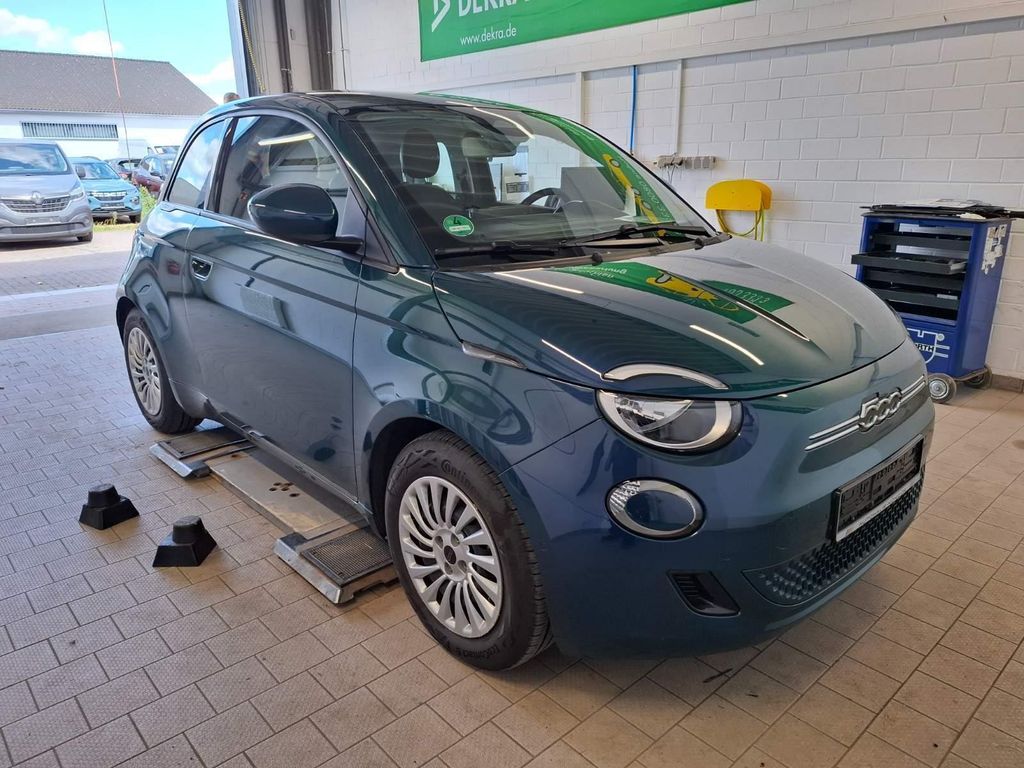 Fiat 500e 2023