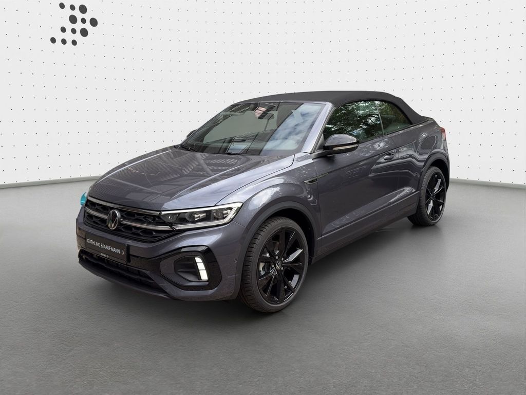 Volkswagen T-Roc 2025