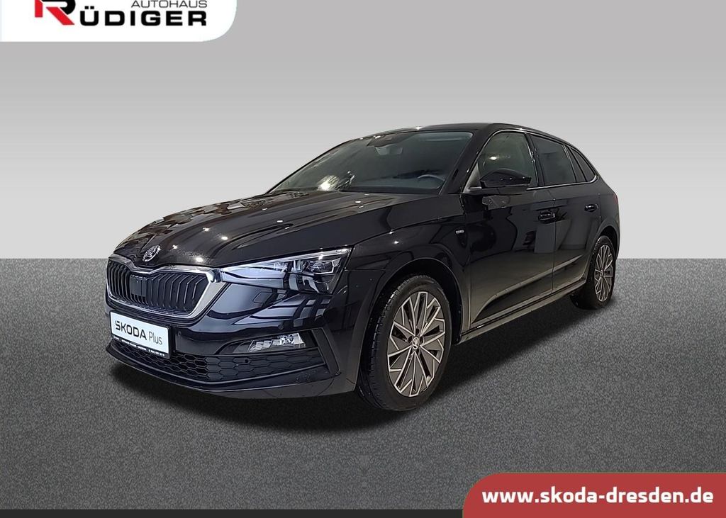Skoda Scala 2021