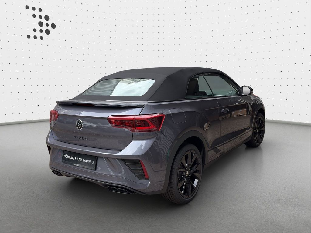 Volkswagen T-Roc 2025