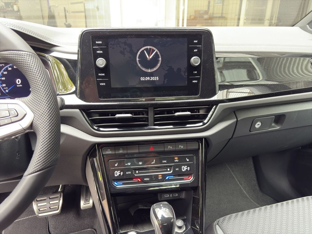 Volkswagen T-Roc 2025