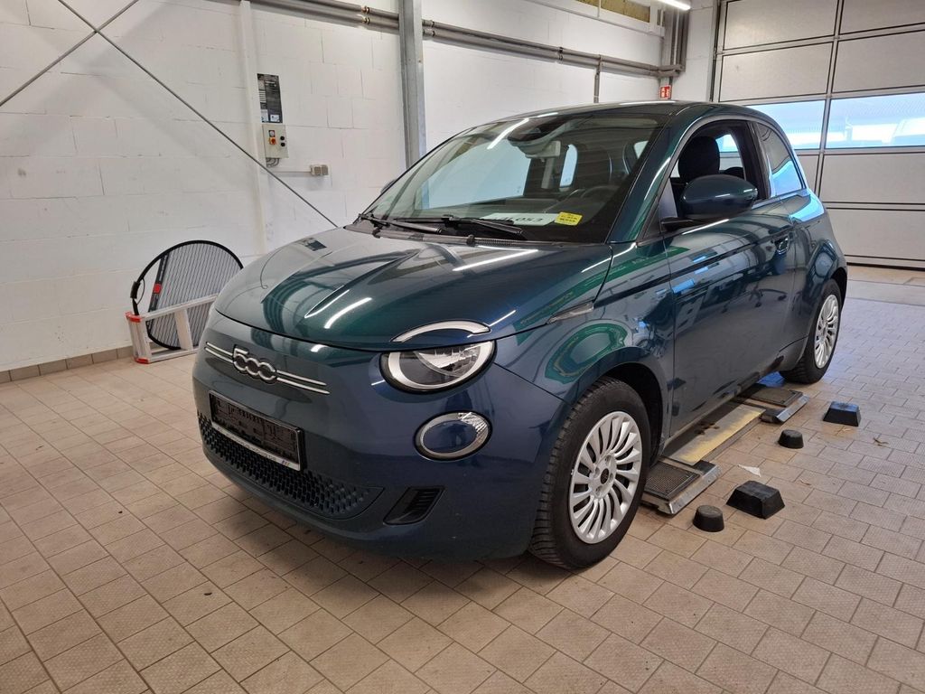 Fiat 500e 2023
