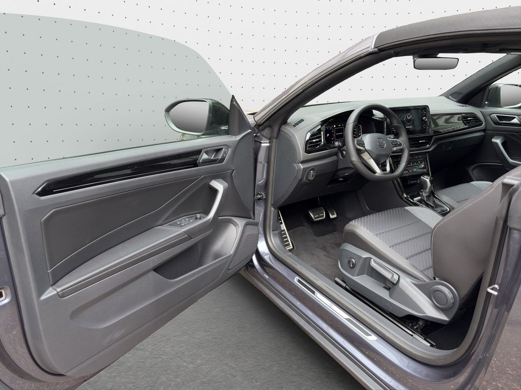 Volkswagen T-Roc 2025