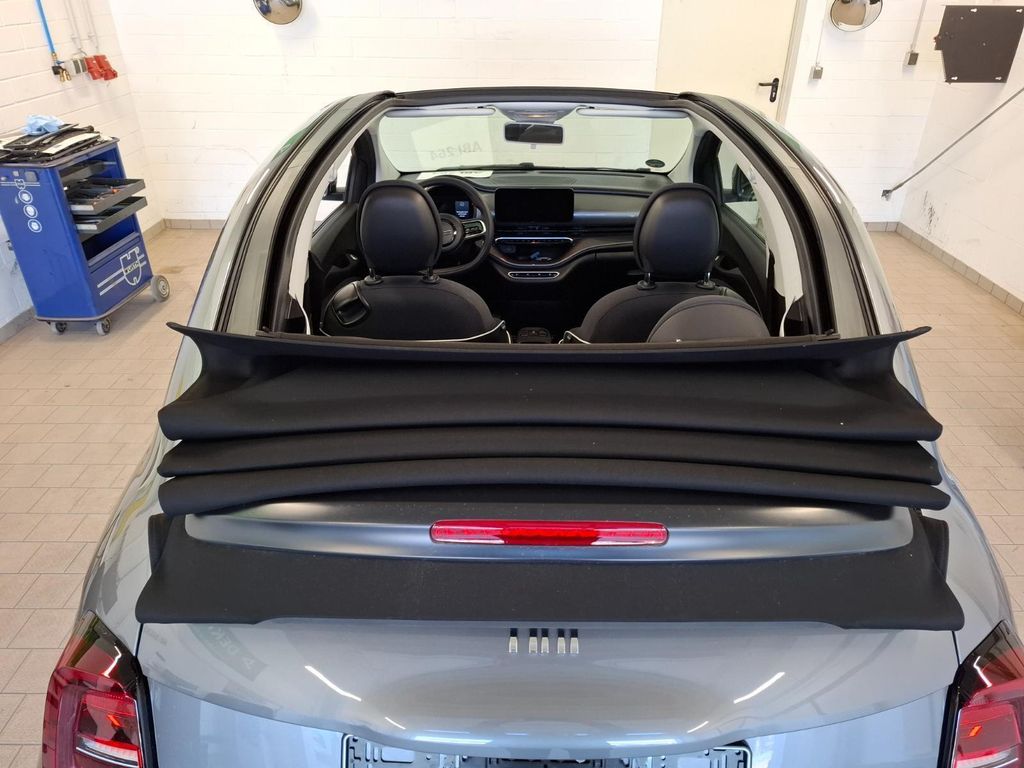 Fiat 500e 2023