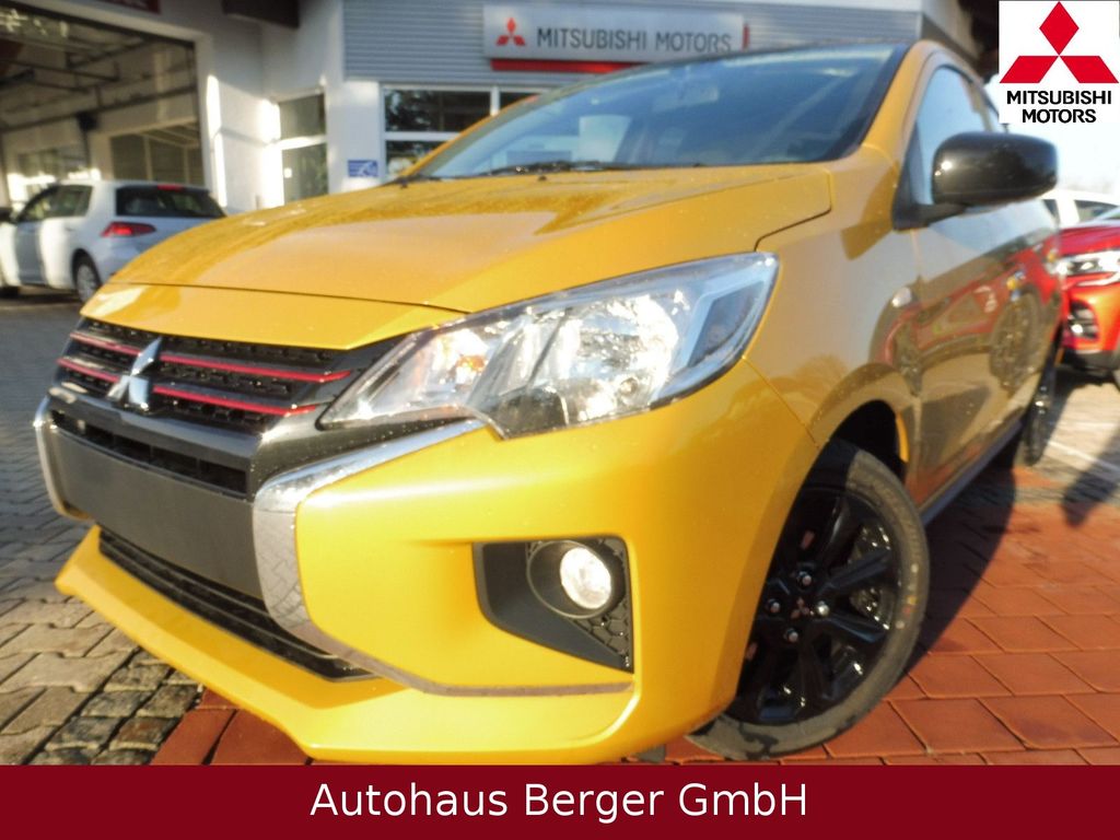 Mitsubishi Space Star 2024