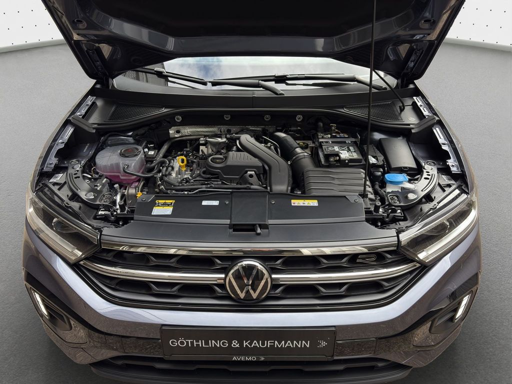 Volkswagen T-Roc 2025