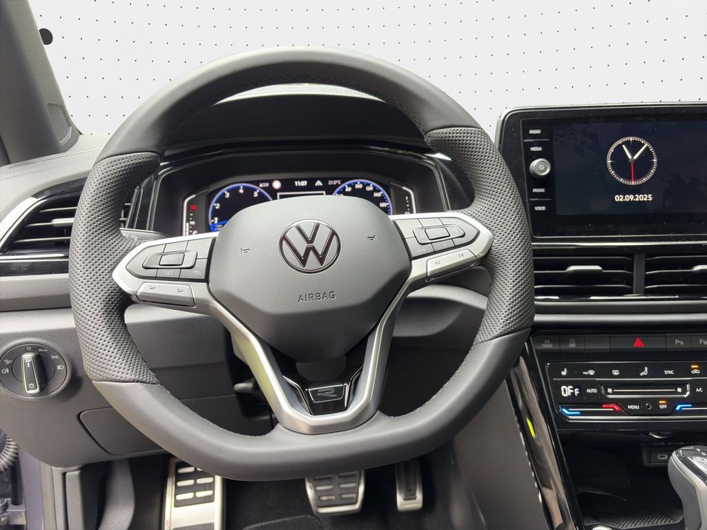 Volkswagen T-Roc 2025