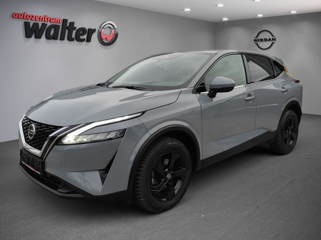Nissan Qashqai 2021