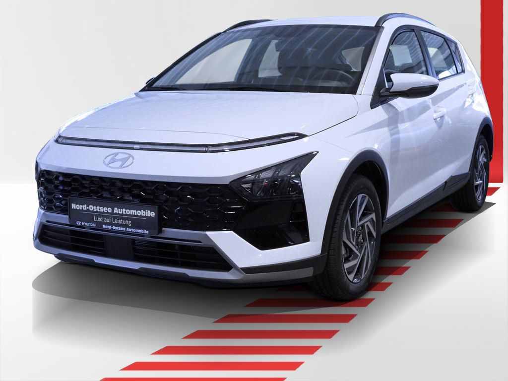 Hyundai BAYON 2026