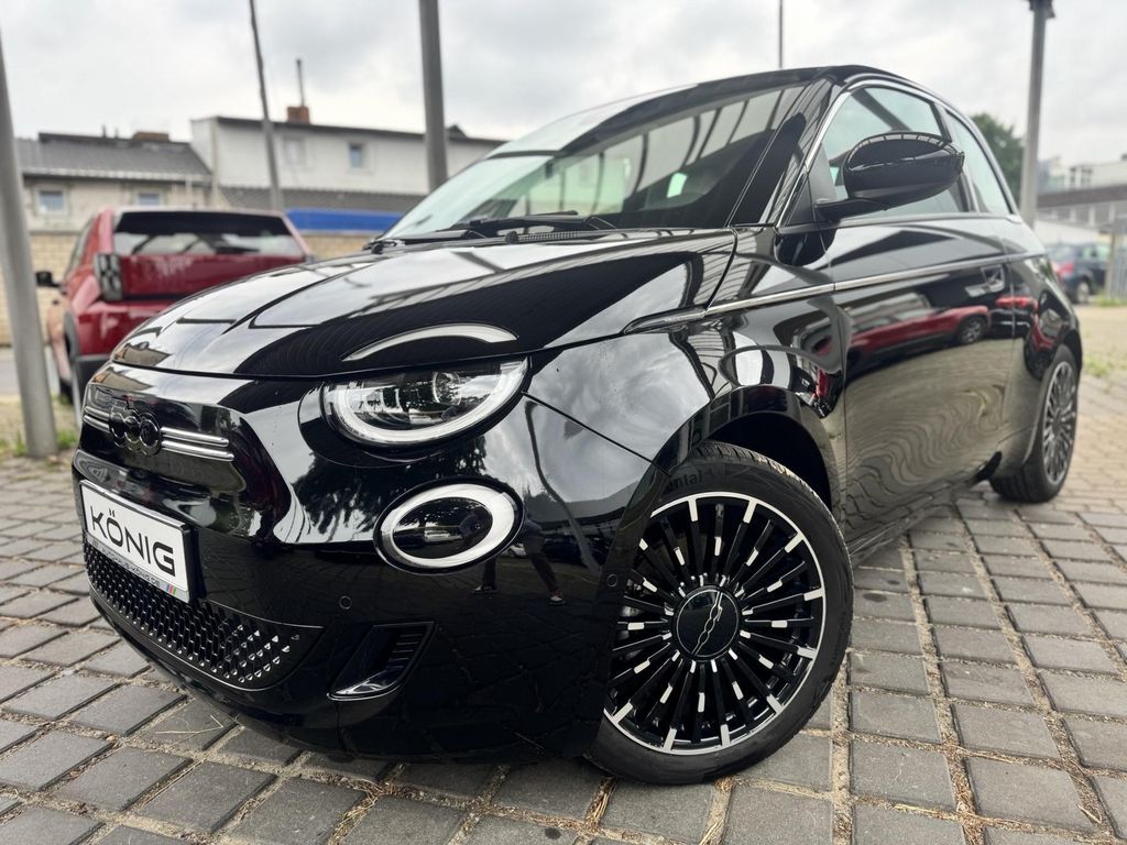 Fiat 500e 2023