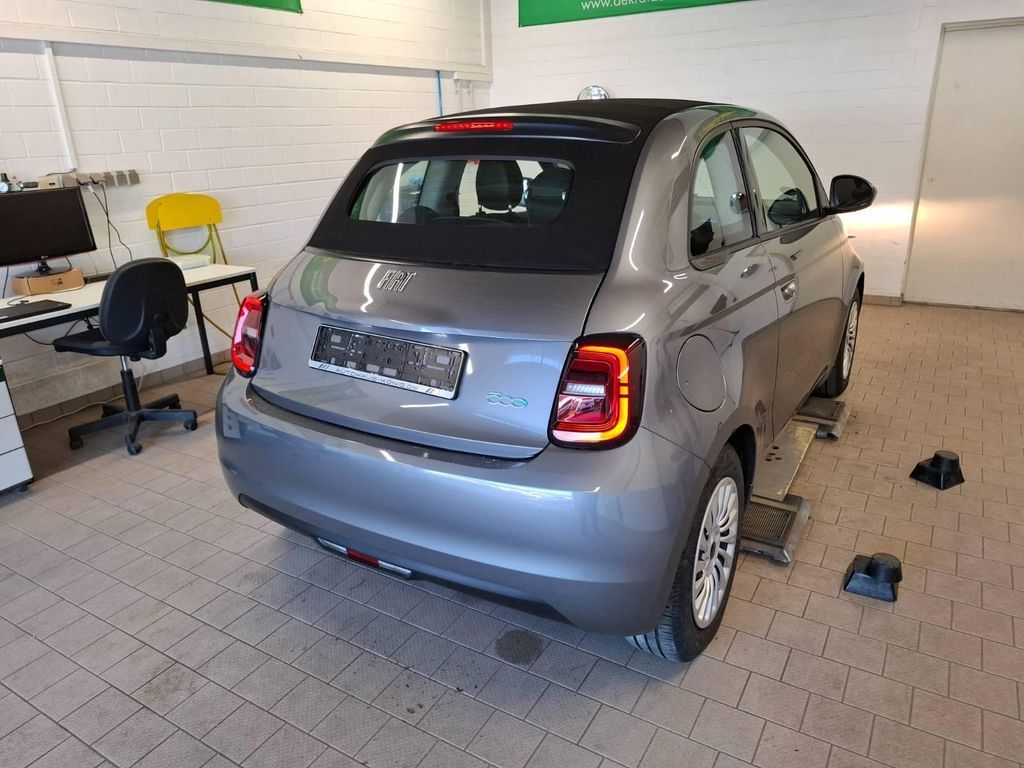 Fiat 500e 2023
