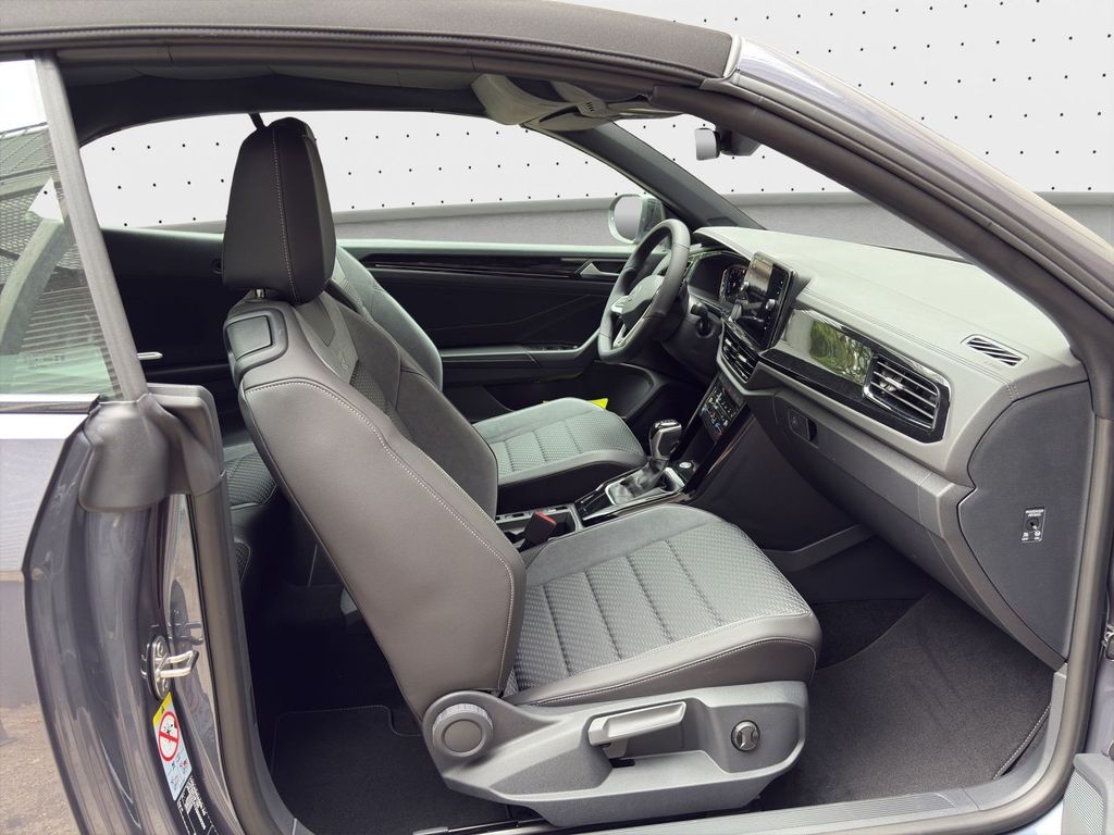 Volkswagen T-Roc 2025