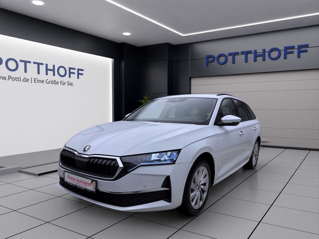 Skoda Octavia 2025