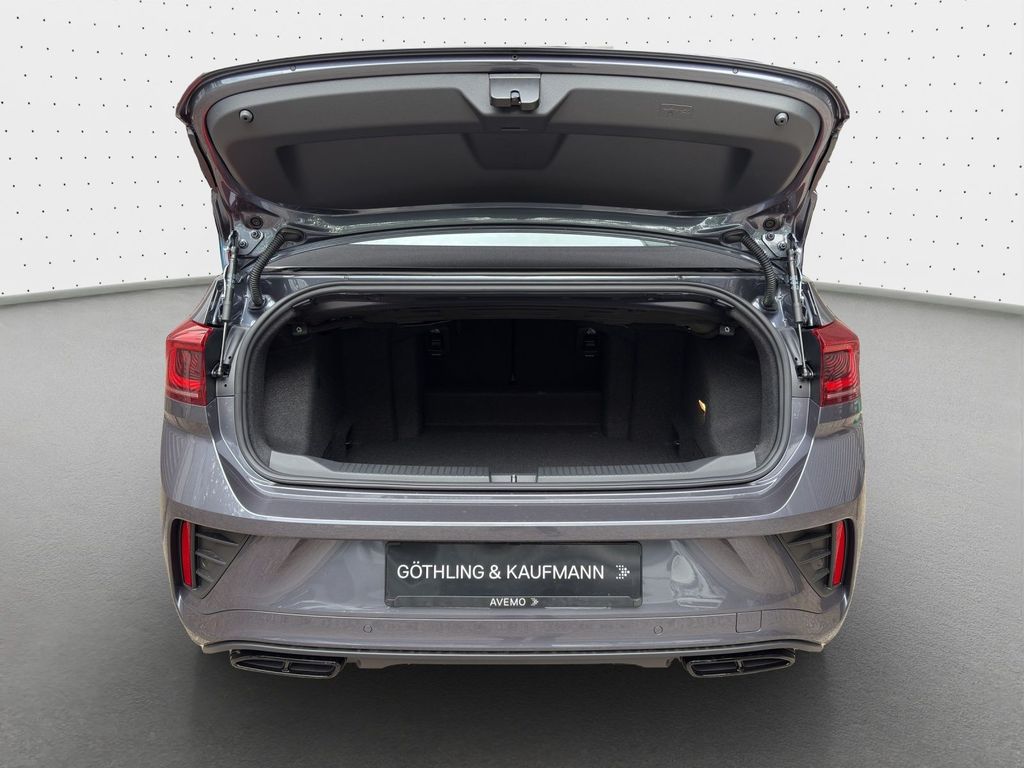 Volkswagen T-Roc 2025