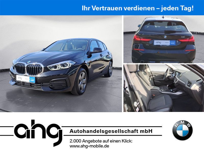 BMW 118 2022