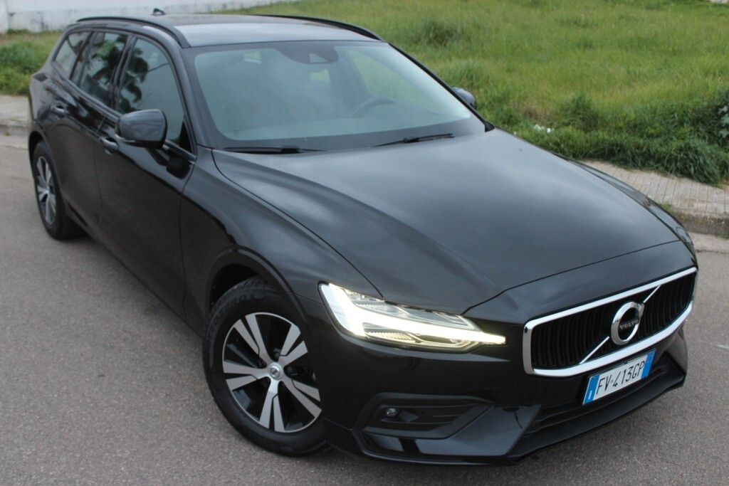 Volvo V60 2019