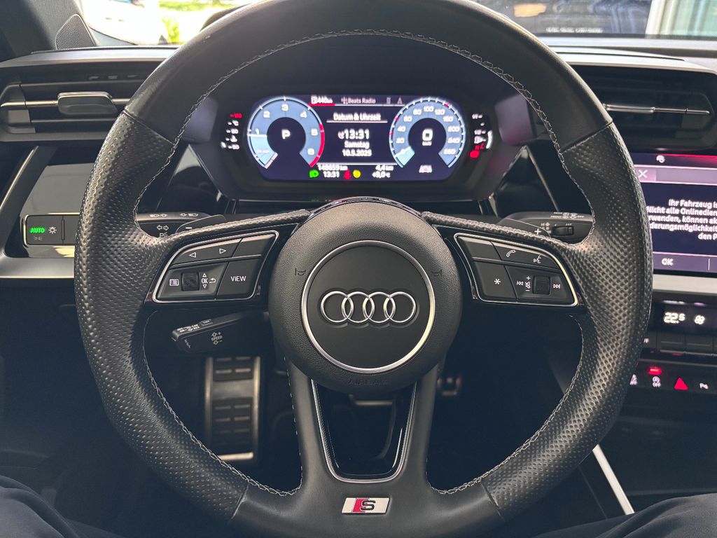 Audi A3 2021