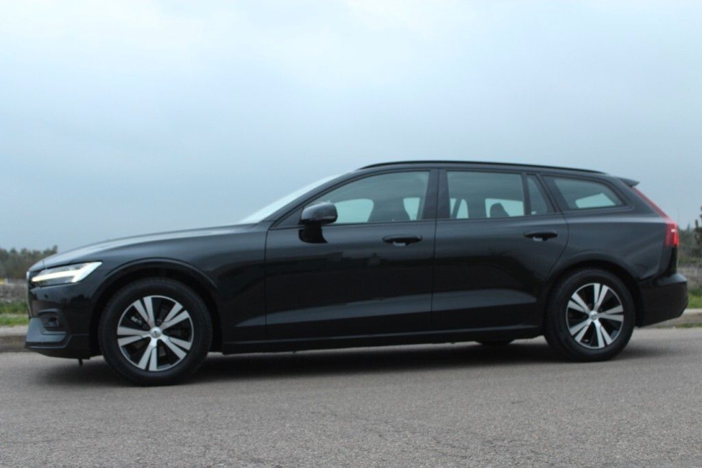 Volvo V60 2019
