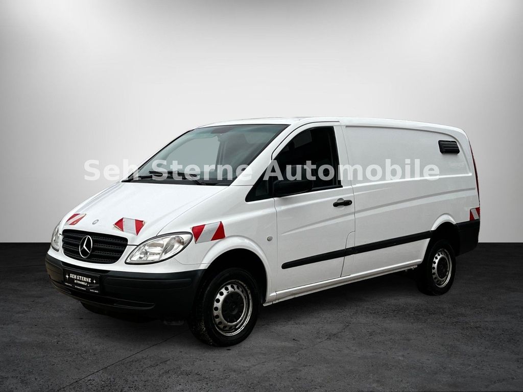 Mercedes-Benz Vito 2009