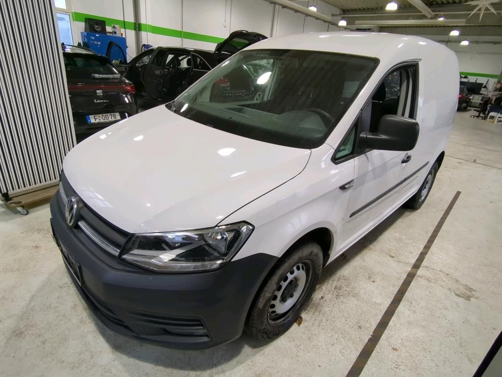 Volkswagen Caddy 2020