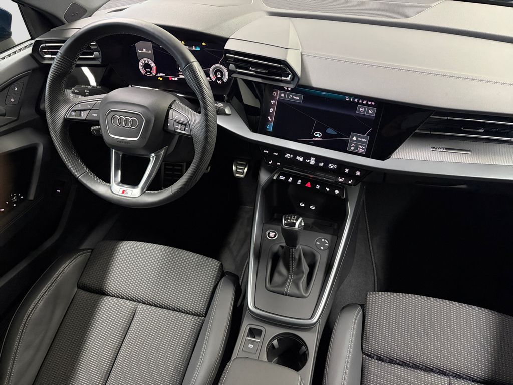 Audi A3 2024