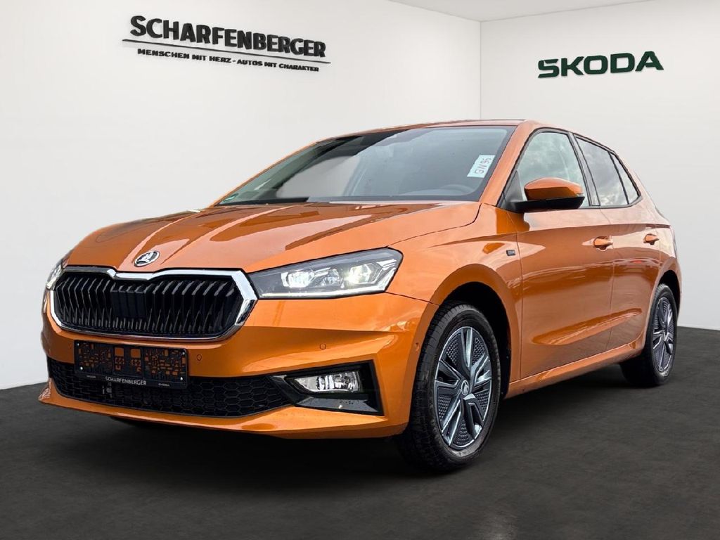 Skoda Fabia 2025