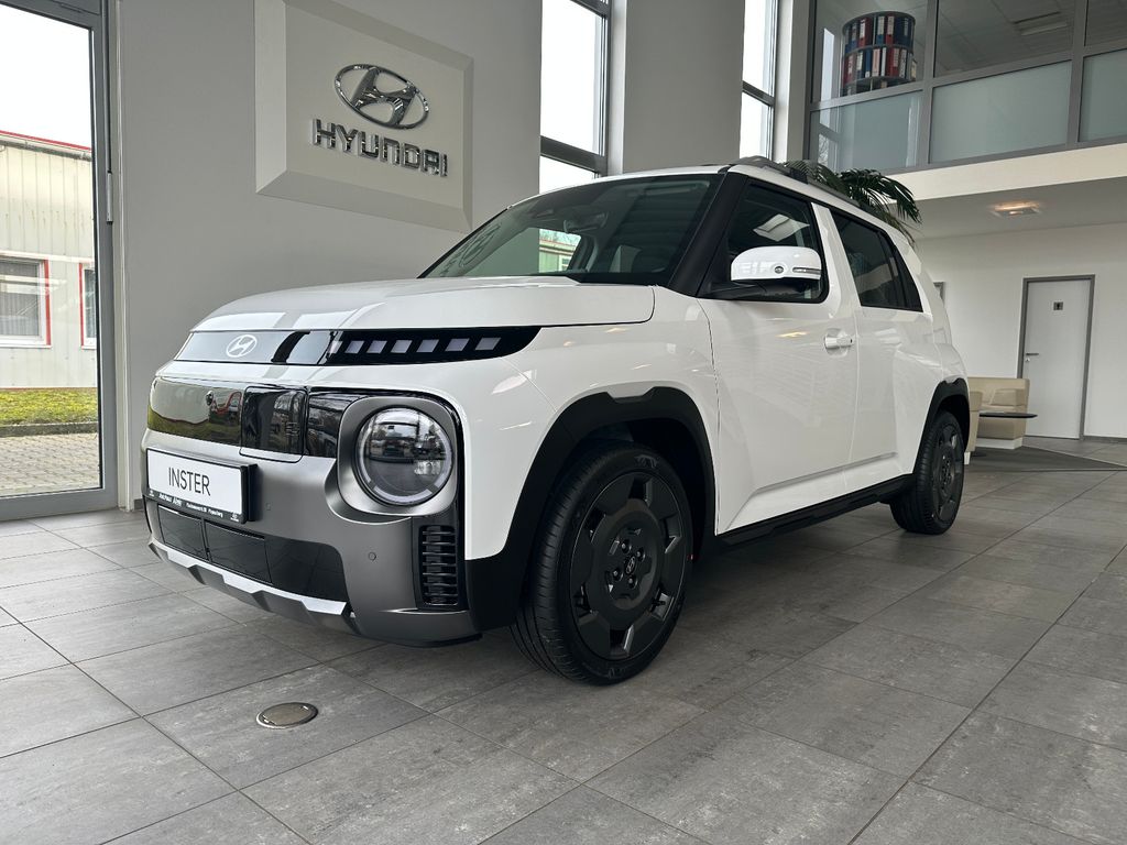 Hyundai INSTER