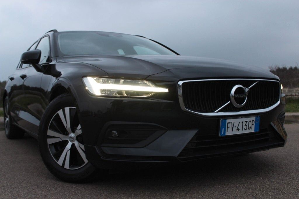 Volvo V60 2019