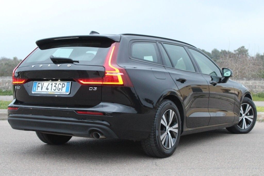 Volvo V60 2019
