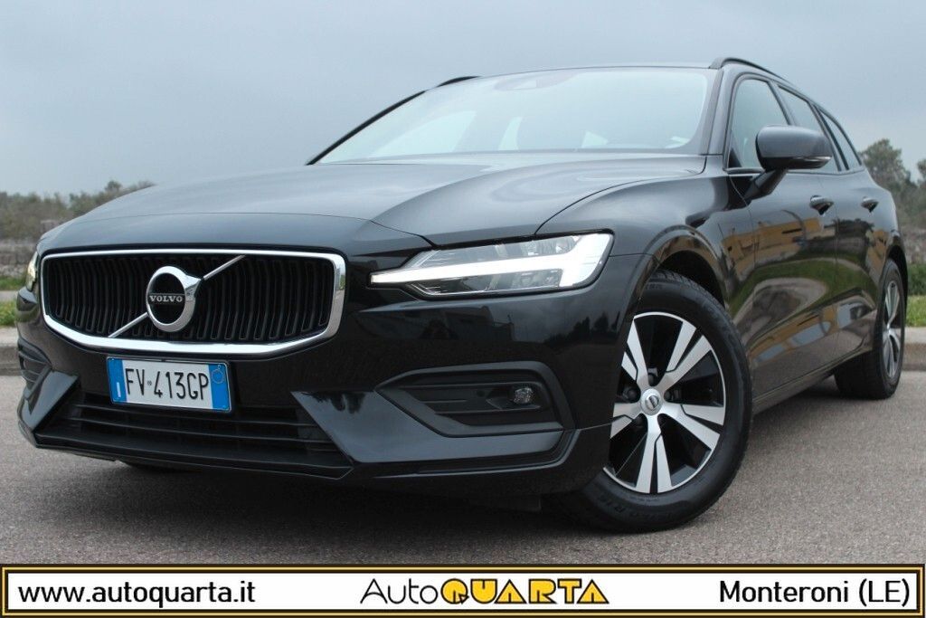 Volvo V60 2019