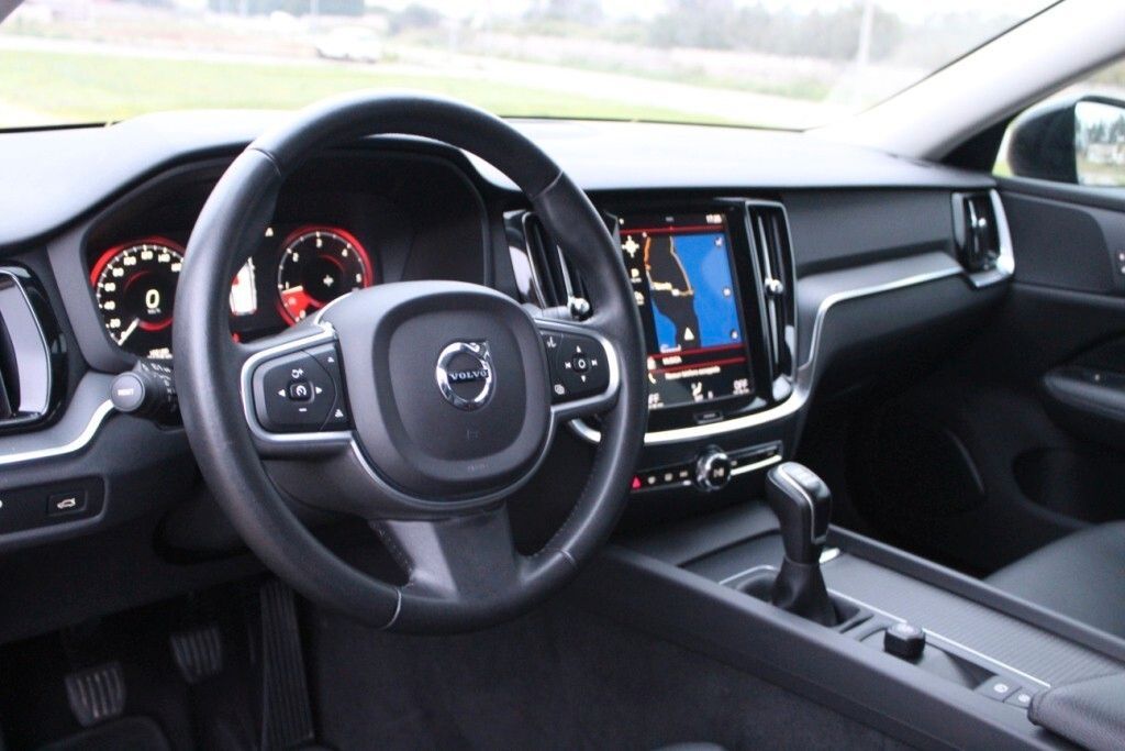 Volvo V60 2019
