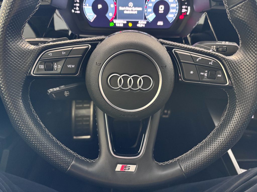 Audi A3 2021
