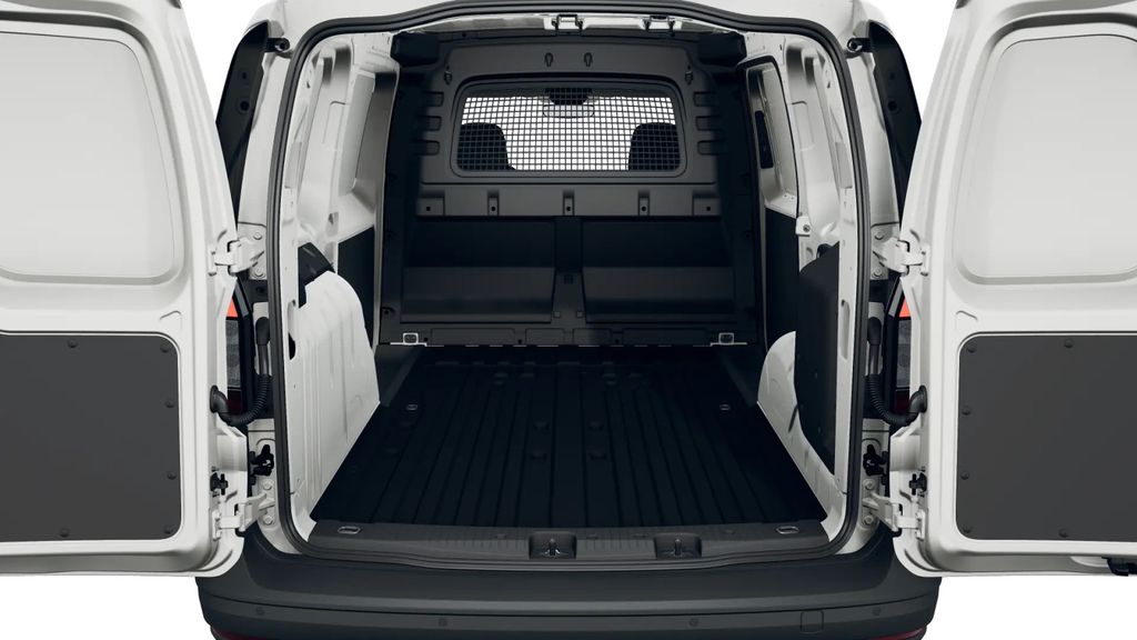 Volkswagen Caddy Maxi 2025