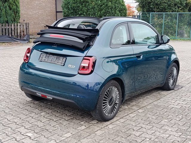 Fiat 500e 2021
