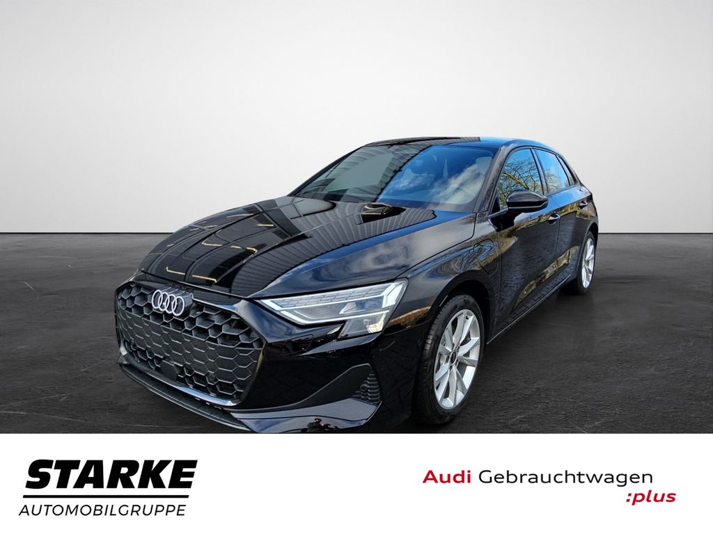 Audi A3 2026