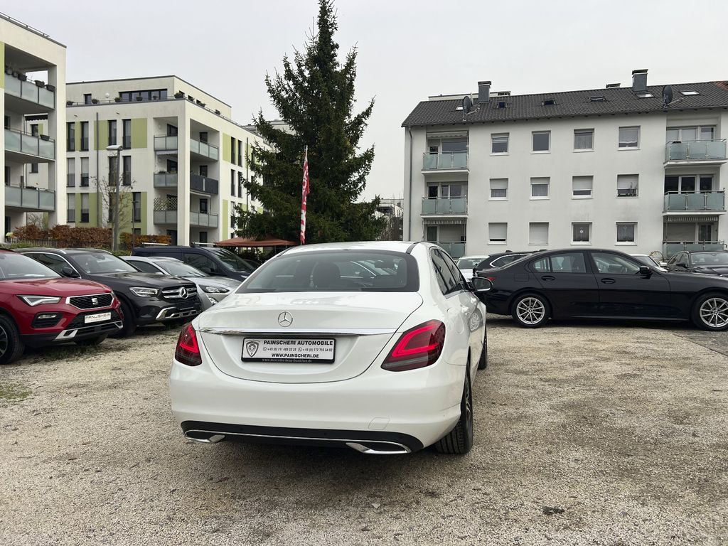 Mercedes-Benz C 200 2021