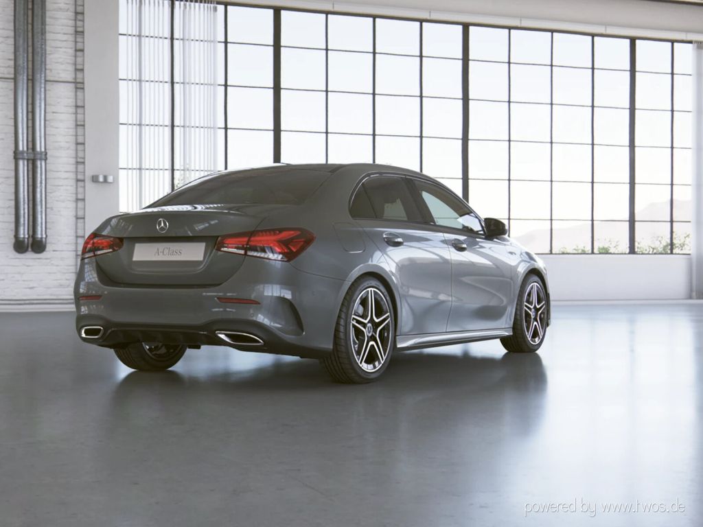 Mercedes-Benz A 250 2023