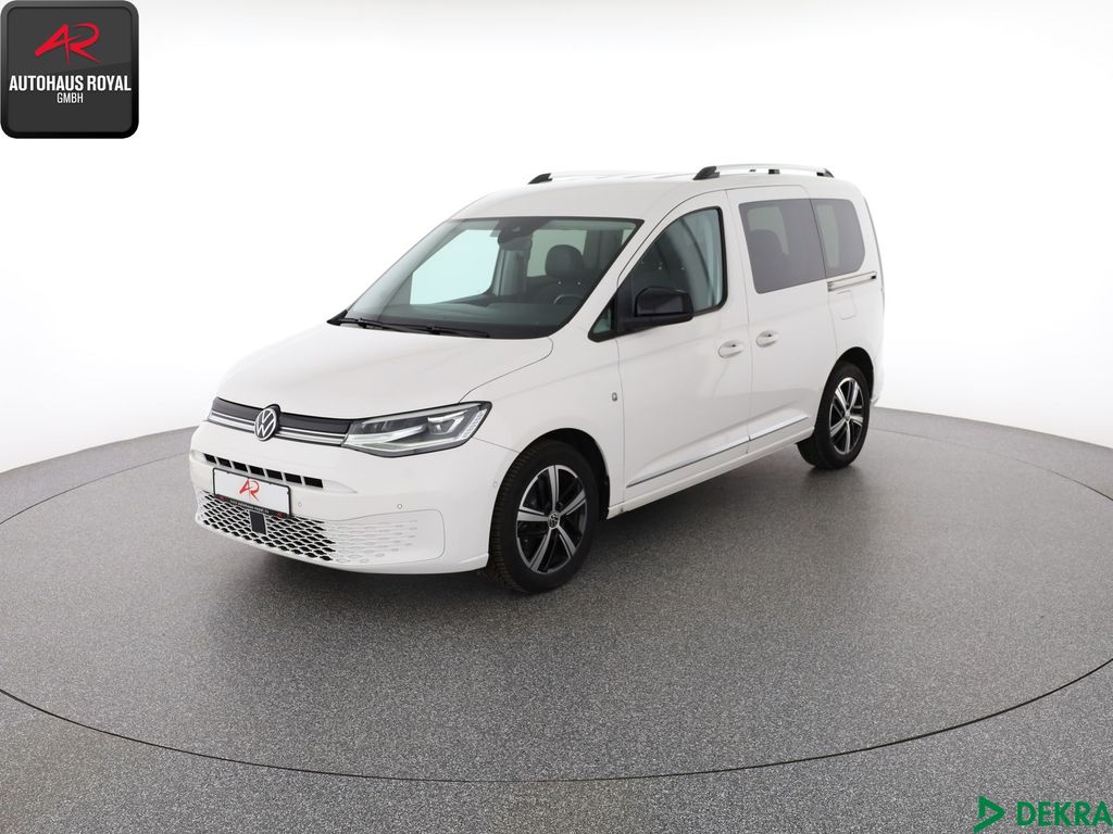 Volkswagen Caddy 2021