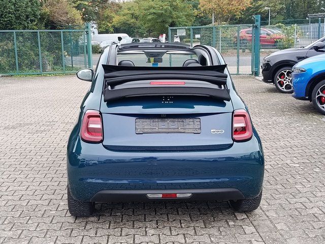 Fiat 500e 2021