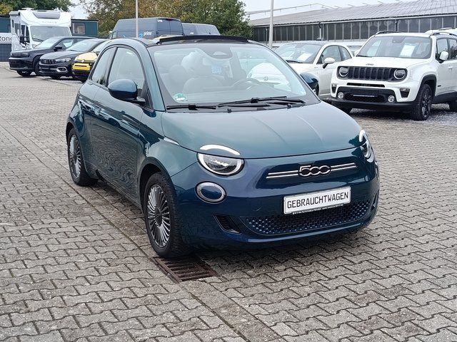 Fiat 500e 2021