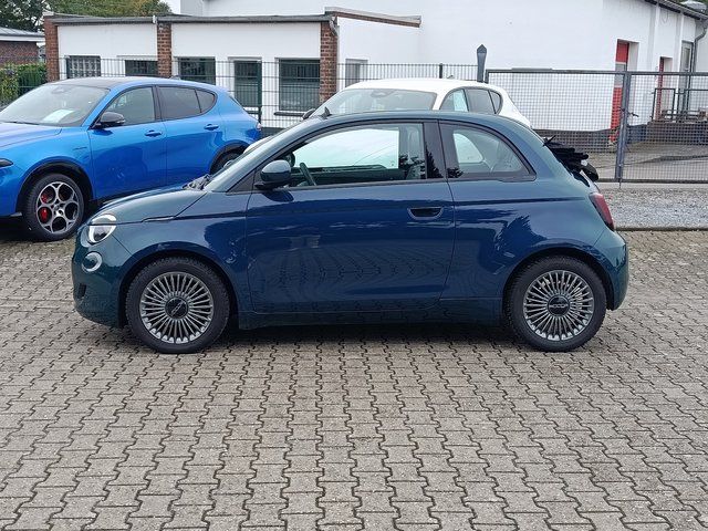 Fiat 500e 2021