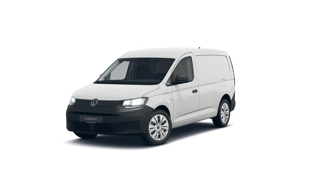 Volkswagen Caddy Maxi 2025