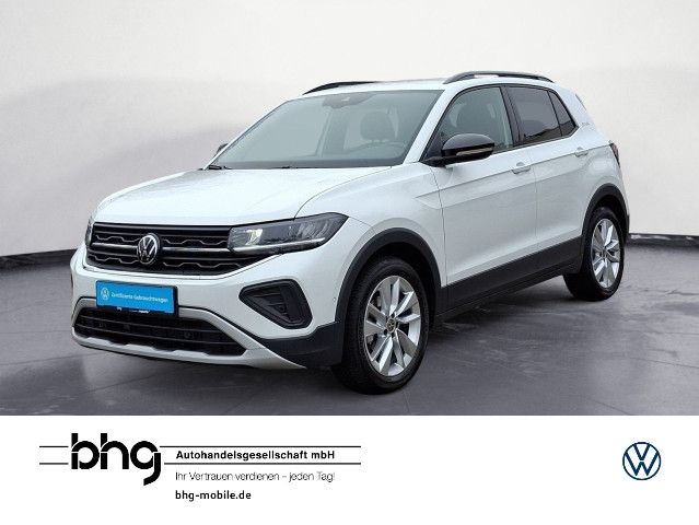 Volkswagen T-Cross 2025