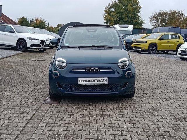 Fiat 500e 2021