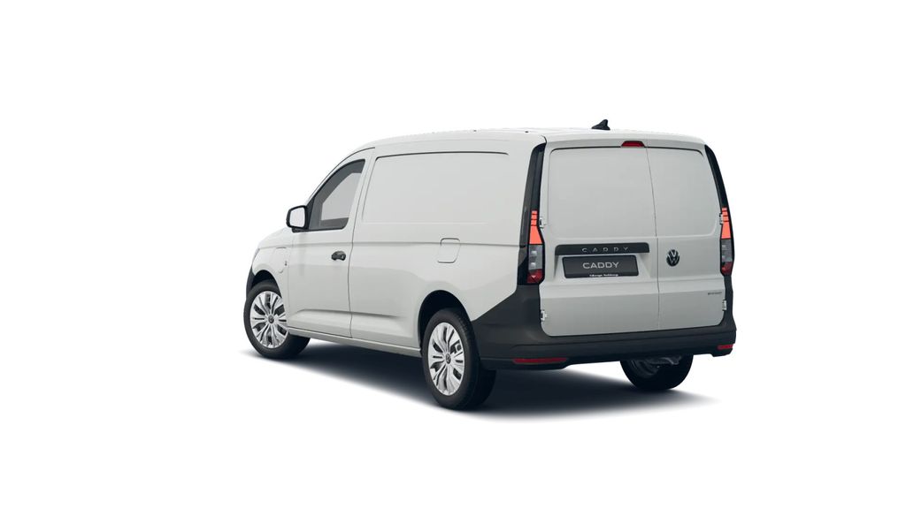 Volkswagen Caddy Maxi 2025