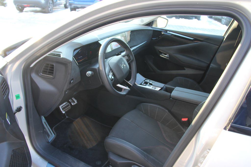 DS Automobiles DS4 2024