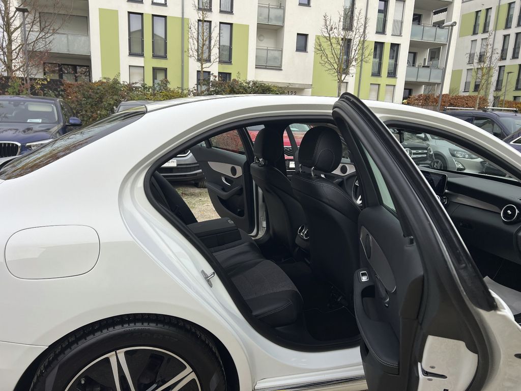 Mercedes-Benz C 200 2021