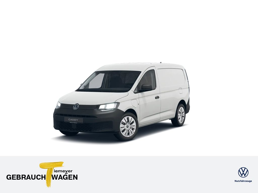 Volkswagen Caddy Maxi 2025