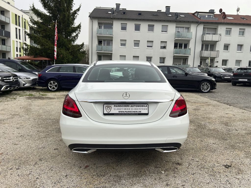 Mercedes-Benz C 200 2021