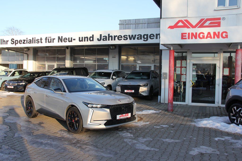 DS Automobiles DS4 2024